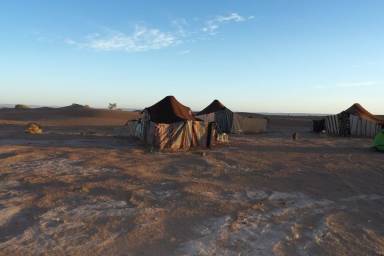 Camping M'Hamid El Ghizlane