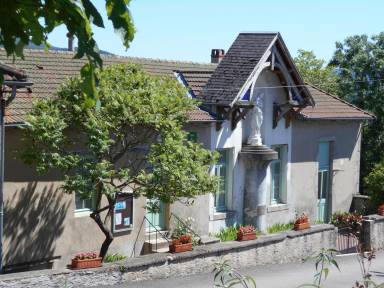 Cottage Ferrières-sur-Sichon