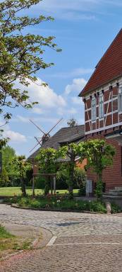Ferienhaus Borstel