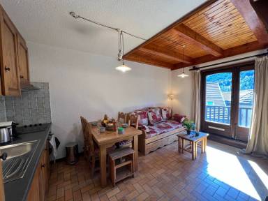Appartement Le Monêtier-les-Bains