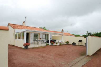 House  Saint-Jean-de-Monts