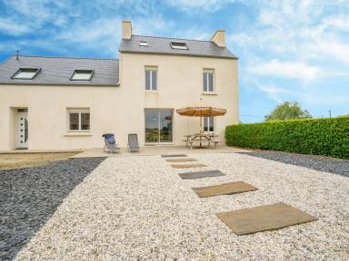 Maison de vacances Goulven