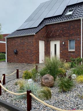 Ferienhaus Burhave
