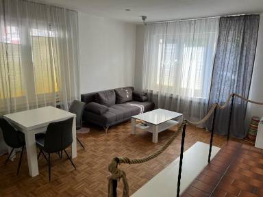 Ferienwohnung Westfalendamm-Süd