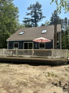 Cottage  Ossipee Lake Shores