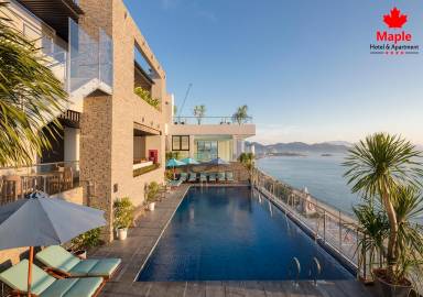 Appartement met hotelvoorzieningen Lộc Thọ