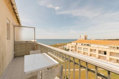 Appartement Saint-Gilles-Croix-de-Vie