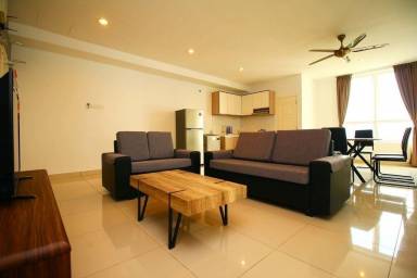 Appartement Taman Dhoby Ghaut