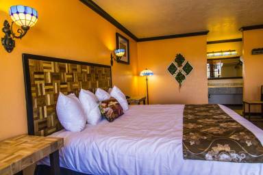 Motel  Parowan