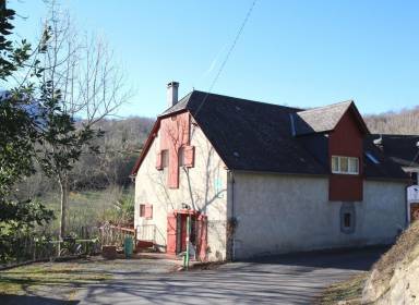 Casa Isaba