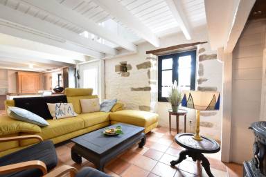 Maison de vacances  Plogoff