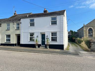 Cottage  Tregoney