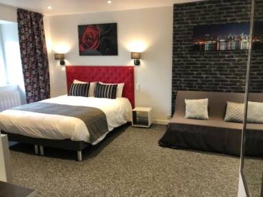 Serviced apartment Flers