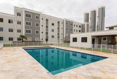 Apartamento Ouro Verde