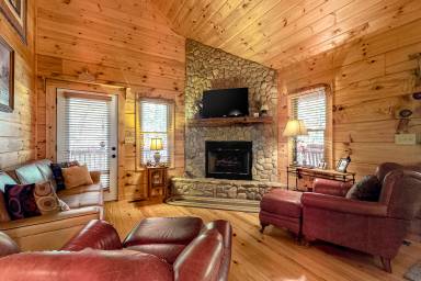 Cabin  Blue Ridge