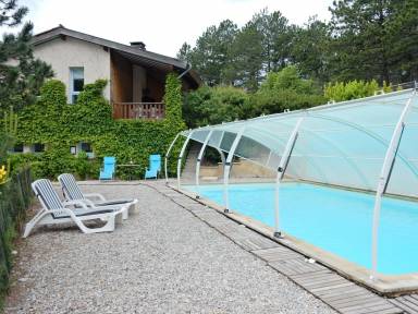 Maison de vacances Die