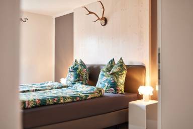 Appartement Bad Kohlgrub