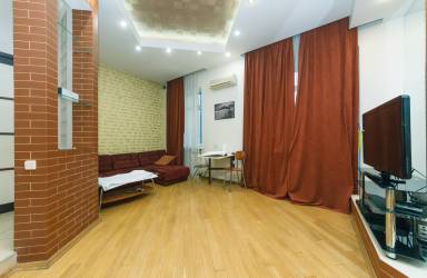 Apartment  Besarabka
