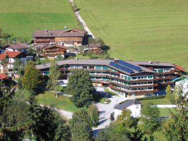 Ferienwohnung Alpbach
