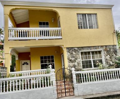 House  Soufriere