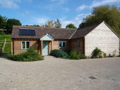Cottage Glastonbury