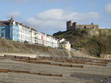Cottage Criccieth