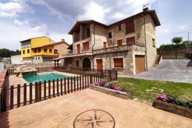 Casa  Duruelo de la Sierra