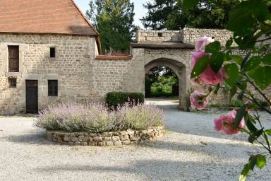Maison de vacances La Villetelle