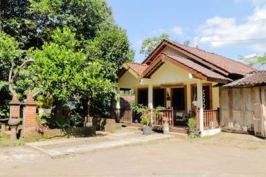 Accommodation  Dusun XVI