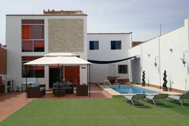 House  Etén Puerto District