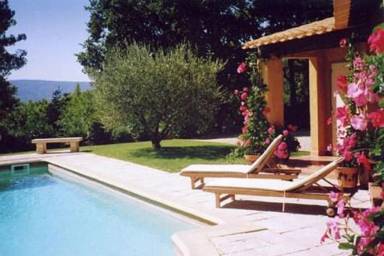 Landhaus Roussillon