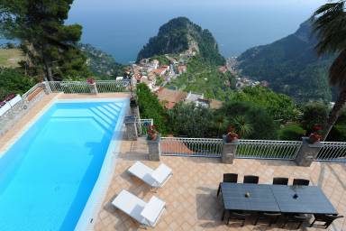 Villa  Amalfi Coast