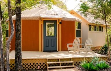 Cabin Camp Swift