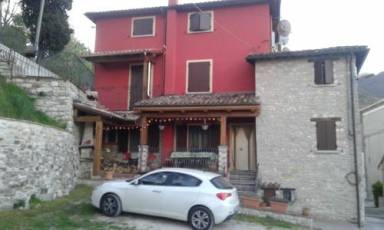 House San Marino Rustico
