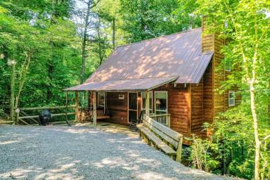Cabin  Walland