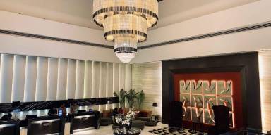 Serviced apartment Downtown