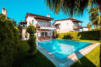 Résidence de vacances Tekirova