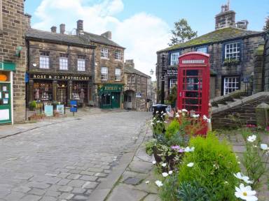Cottage Haworth