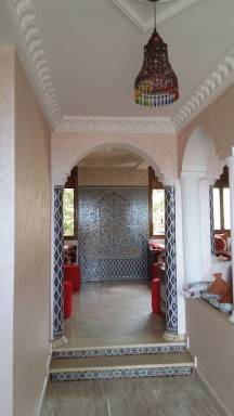 Maison de vacances Dar Bouazza