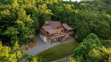 Cabin  Black Mountain