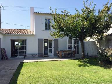 House Saint-Clément-des-Baleines
