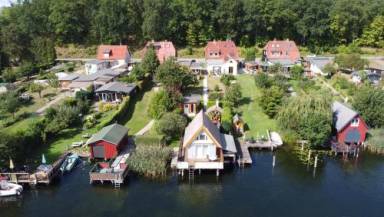 Feriehus  Krakow am See