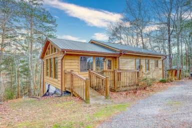 Cabin Blue Ridge
