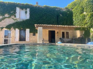 Maison de vacances Vauvert