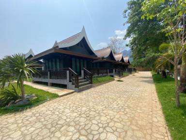 Villa  Vang Vieng