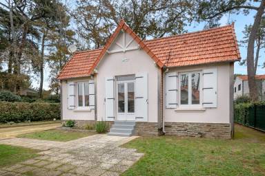 Maison de vacances Préfailles