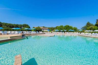 Vakantiepark Marina di Bibbona