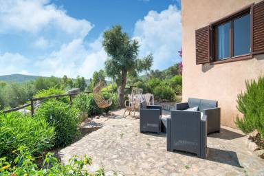 Ferienhaus Porto Rotondo