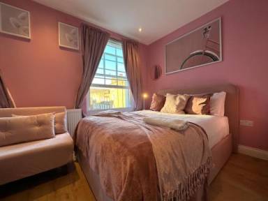 Serviced apartment Kings Cross