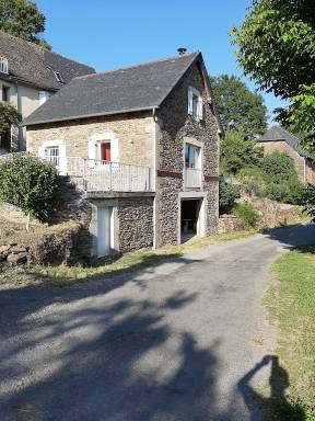 Maison de vacances Conques